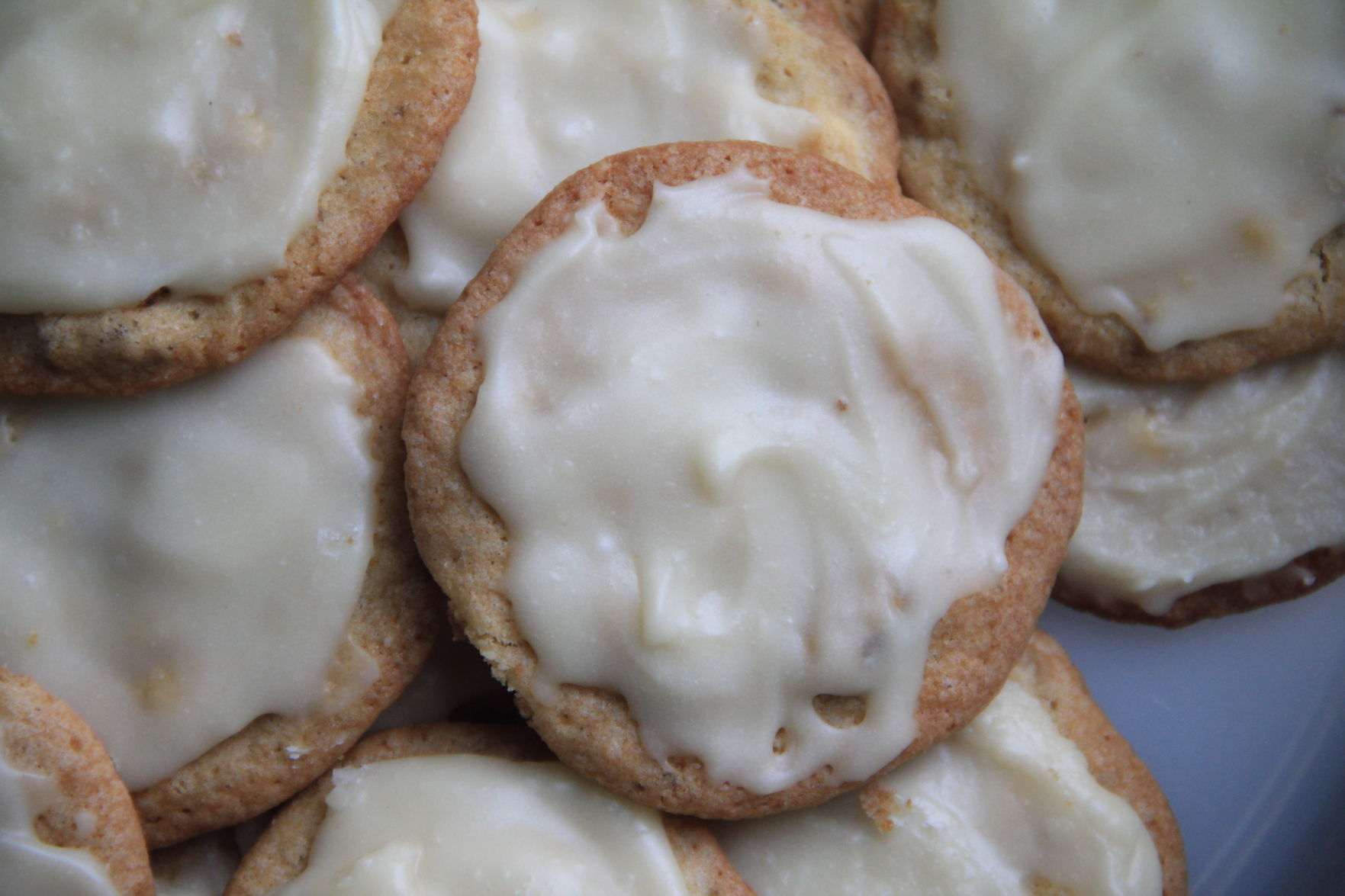 Vermont Maple Cookies